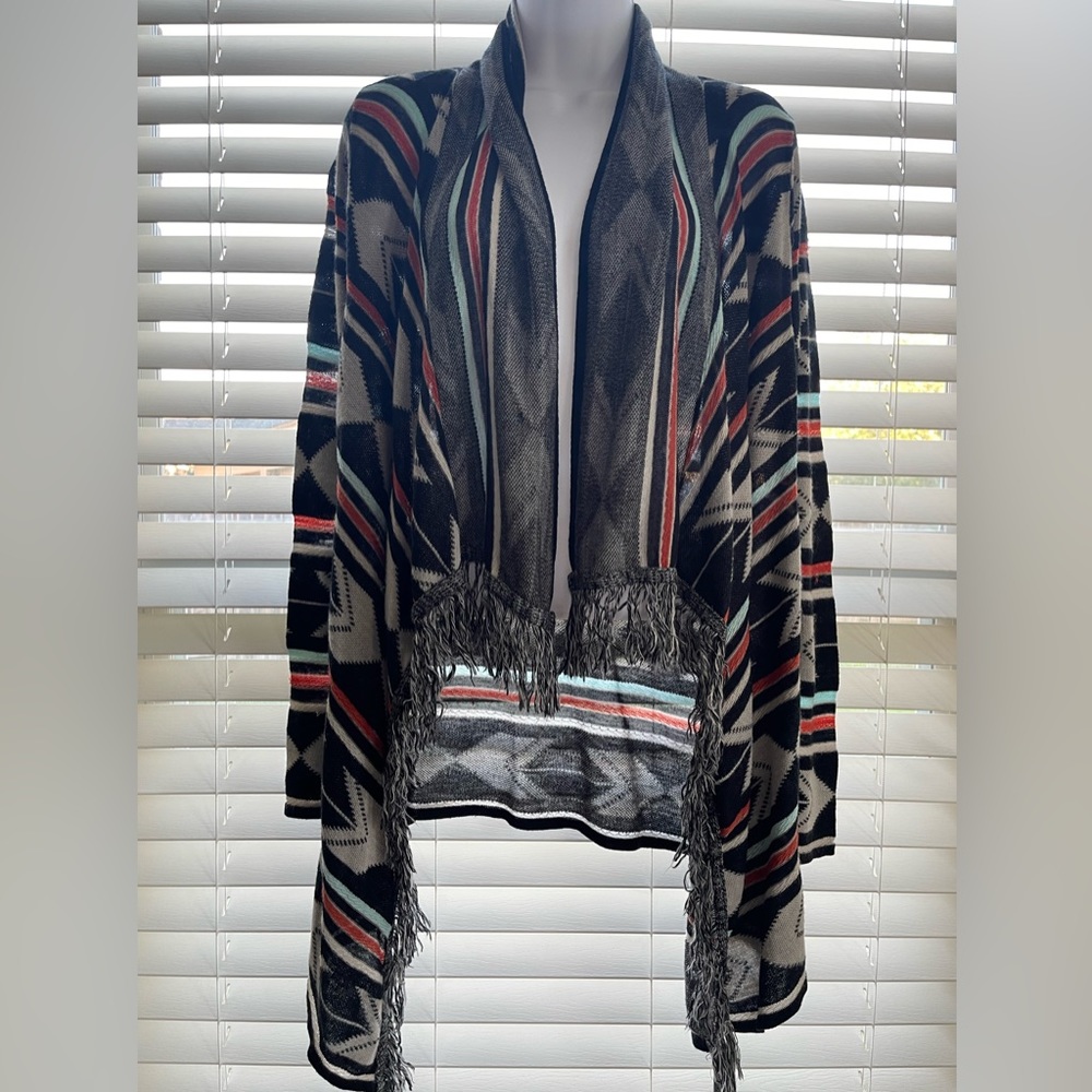 Women’s Multicolor SayWhat? Cardigan